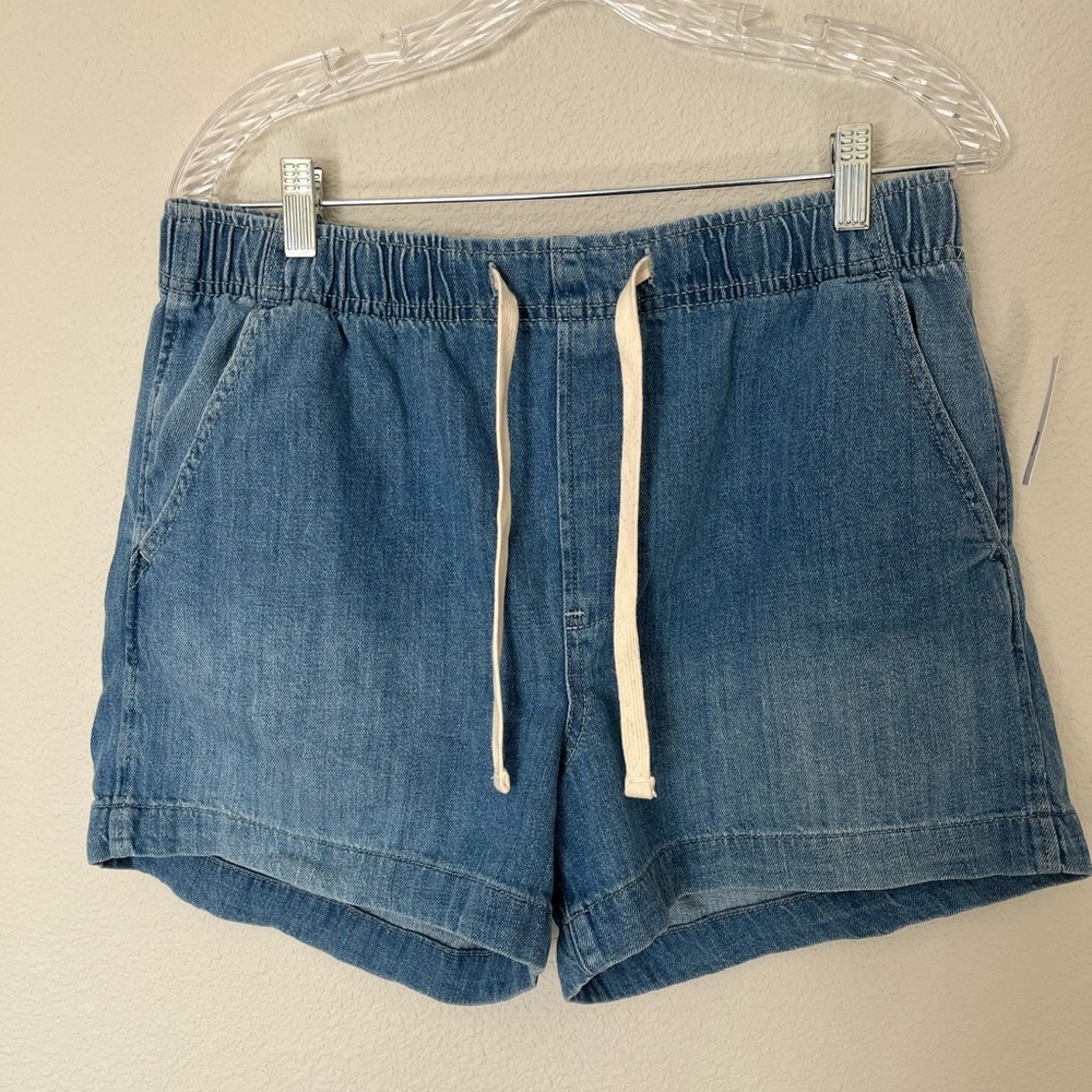 Gap denim shorts